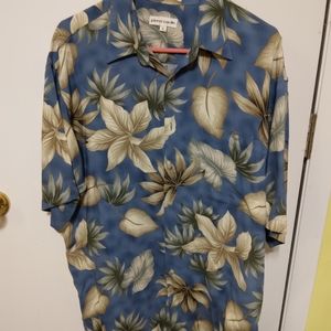 Pierre Cardin Dress Shirt- Mens Large